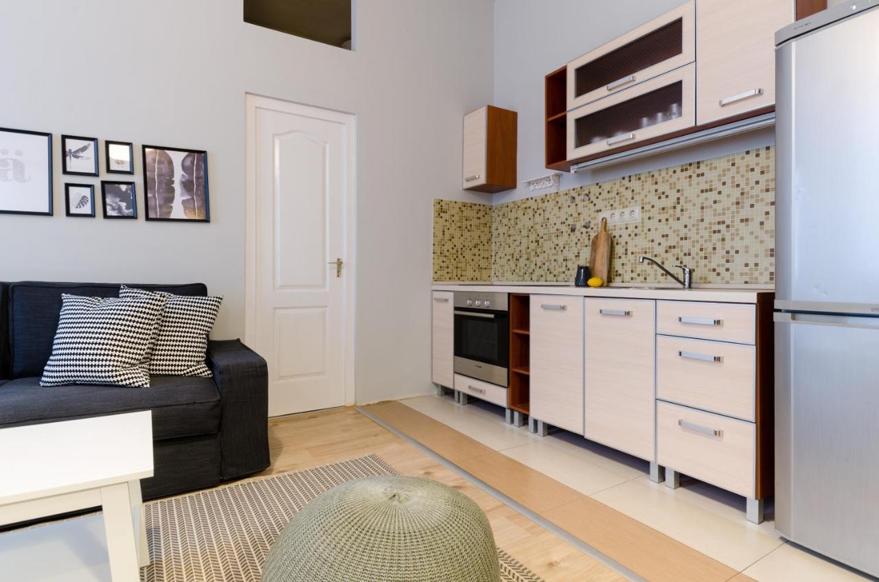 I30 Studio Apartment In Central Location. Budapeşte Dış mekan fotoğraf