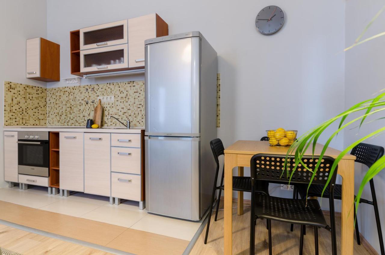 I30 Studio Apartment In Central Location. Budapeşte Dış mekan fotoğraf