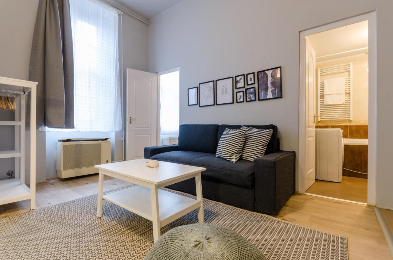 I30 Studio Apartment In Central Location. Budapeşte Dış mekan fotoğraf