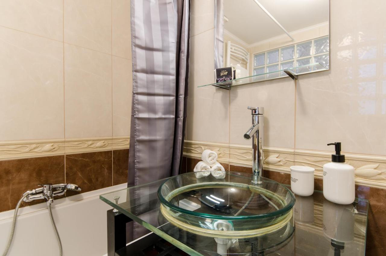 I30 Studio Apartment In Central Location. Budapeşte Dış mekan fotoğraf