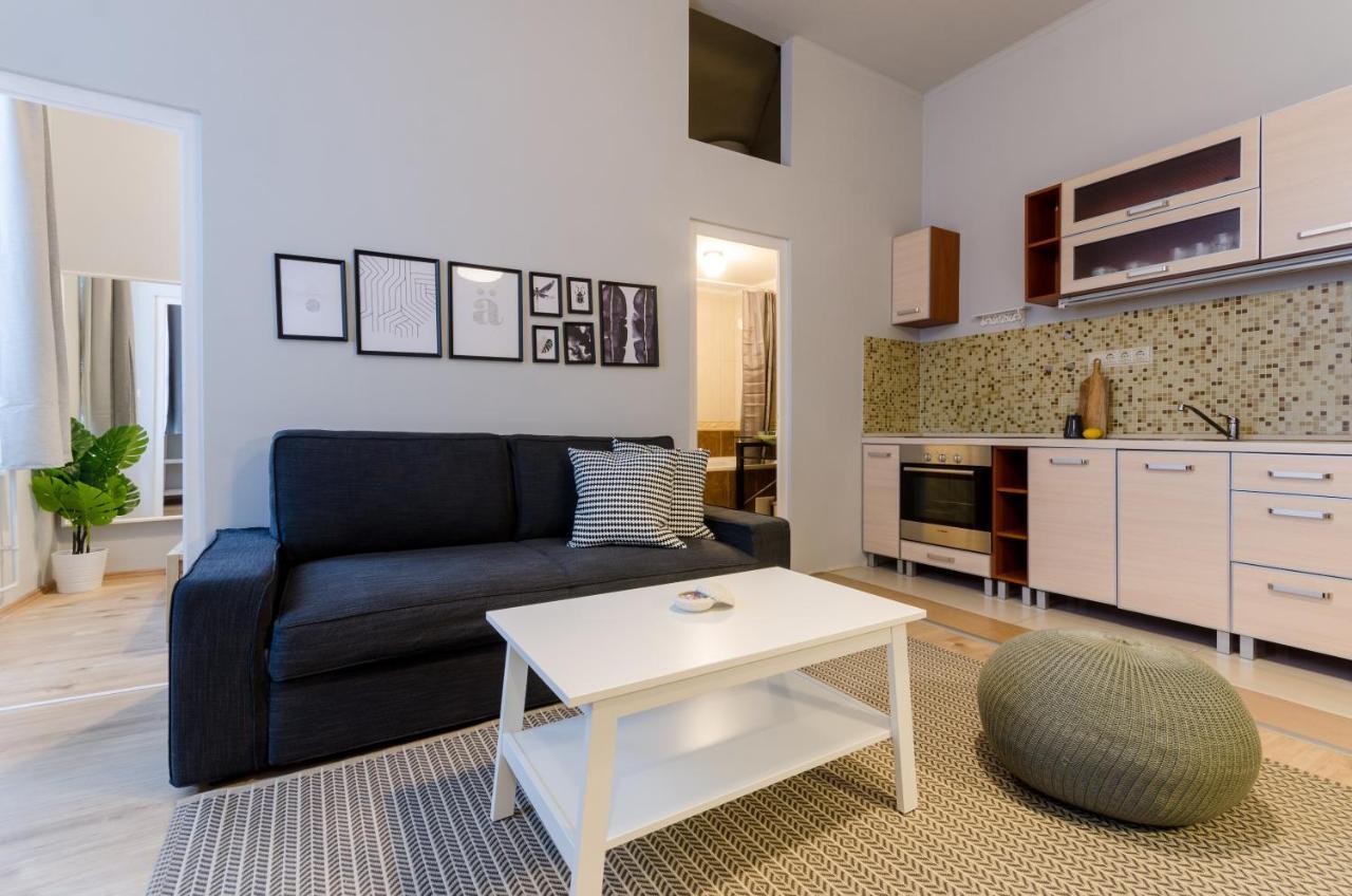 I30 Studio Apartment In Central Location. Budapeşte Dış mekan fotoğraf