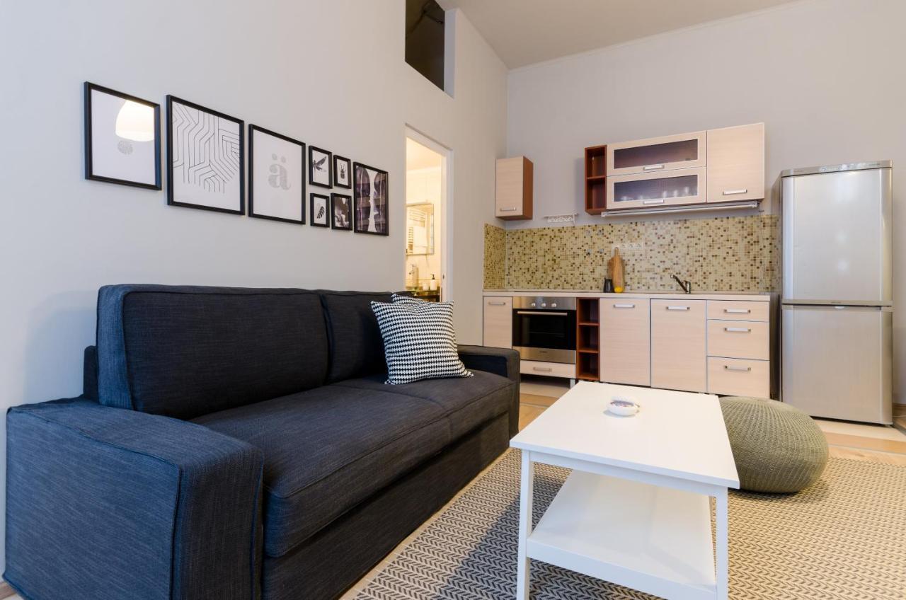 I30 Studio Apartment In Central Location. Budapeşte Dış mekan fotoğraf